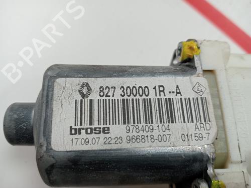 Rear right window mechanism RENAULT LAGUNA III (BT0/1) 1.5 dCi (BT00, BT0A, BT0T, BT1J) | BP23234465C25 