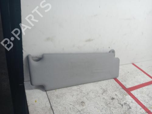 Left sun visor RENAULT MEGANE I Coach (DA0/1_) 1.9 dCi (DA05, DA1F) | BP16426332I1 