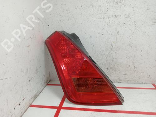 Used Left taillight NISSAN MURANO I (Z50) [2002-2009]  28671215