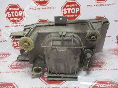 Left headlight SEAT IBIZA II (6K1) 1.8 i | BP7346302C28 