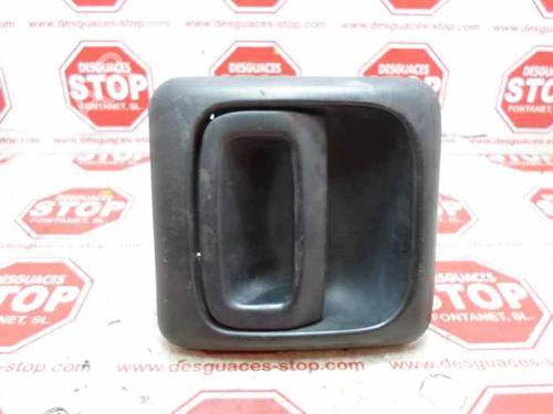 Used Rear right exterior door handle CITROËN JUMPER I Van (244) [2002-2025]  7389507