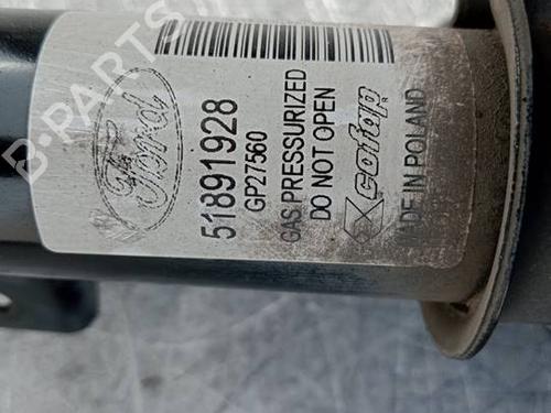 Left front shock absorber FORD KA (RU8) 1.2 | BP37799704M16 - Image 3