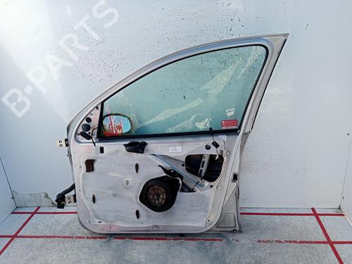 Right front door PEUGEOT 206 Hatchback (2A/C) 1.4 LPG | BP19939281C3 