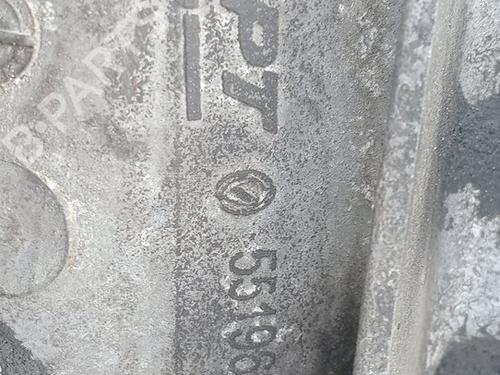 Gearbox FIAT GRANDE PUNTO (199_) 1.2 | BP29211778M3 