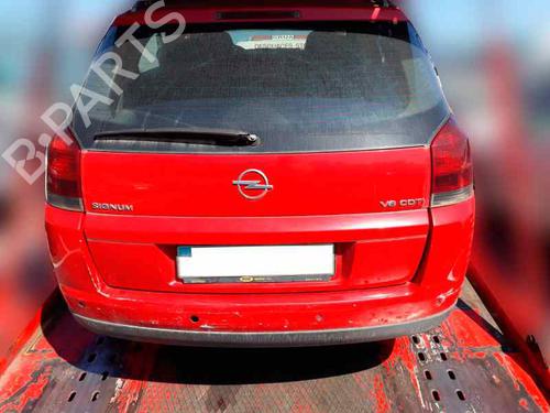 Hood OPEL SIGNUM Hatchback (Z03) 3.0 V6 CDTI (F48) | BP7621859C1 