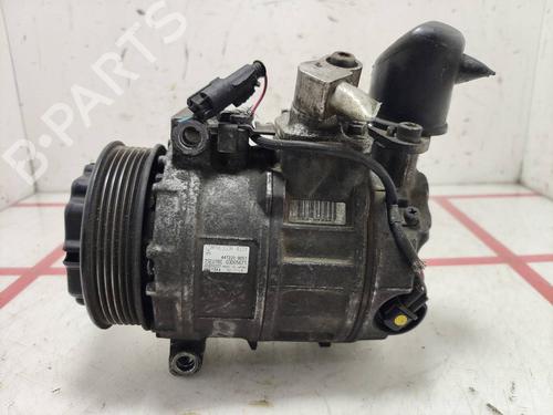 Used AC compressor AC compressor MERCEDES-BENZ C-CLASS Coupe (CL203) C 230 Kompressor (203.747) (197 hp) 29595999 29595999