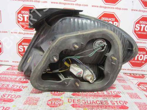 Left taillight HYUNDAI COUPE I (RD)  | BP7343011C34 