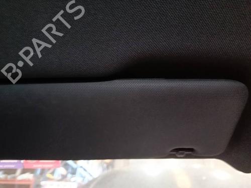 Used Left sun visor Left sun visor 39185745 39185745
