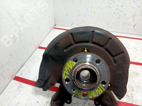 Left front steering knuckle SEAT IBIZA IV (6J5, 6P1)  | BP20509508M25 