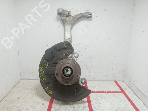 Left front steering knuckle AUDI A4 B6 (8E2) 2.0 | BP36361630M25 - Image 2
