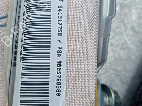 Airbag Kit PEUGEOT 308 II (LB_, LP_, LW_, LH_, L3_)  | BP27568918C86 