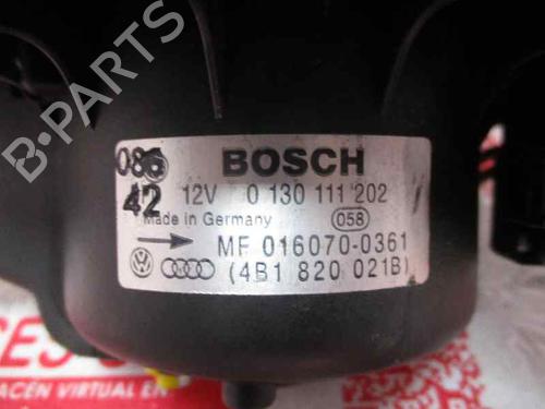Heater blower motor AUDI A6 C5 Avant (4B5) 2.5 TDI | BP7386589M62 