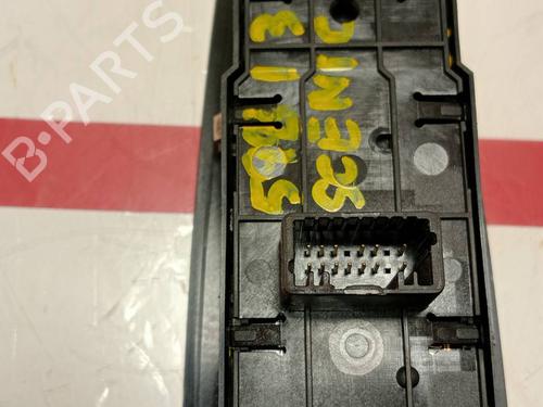 Left front window switch RENAULT SCÉNIC III (JZ0/1_) | BP37630572I27 - Image 6