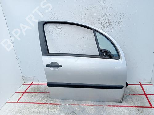 Used Right front door CITROËN C3 I (FC_, FN_) 1.4 HDi (68 hp) 23139377