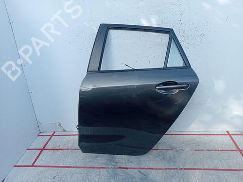 Used Left rear door MAZDA 3 (BL) [2008-2014]  18466092