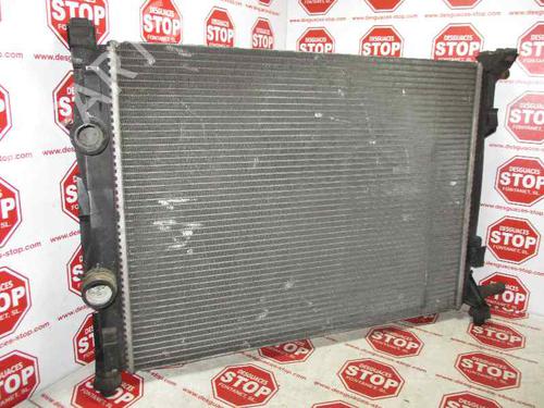 Used Water radiator RENAULT MEGANE II Saloon (LM0/1_) [2003-2025]  7384303
