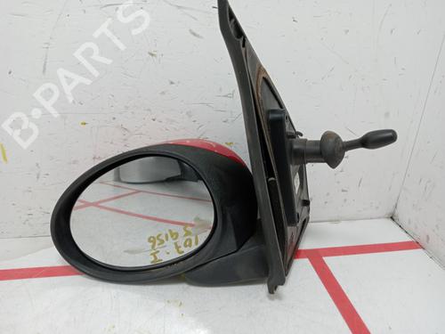 Używane Lusterko boczne lewe PEUGEOT 107 (PM_, PN_) 1.0 (68 hp) 30580031