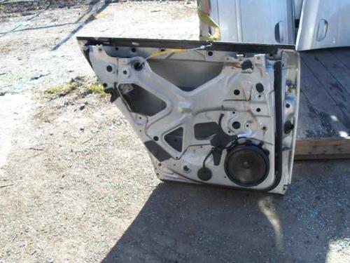 Left rear door AUDI A4 B7 (8EC) 2.0 TDI 16V | BP7622481C4 