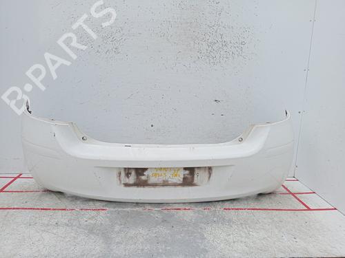 Used Rear bumper Rear bumper TOYOTA YARIS (_P9_) [2005-2014] 31813393 31813393