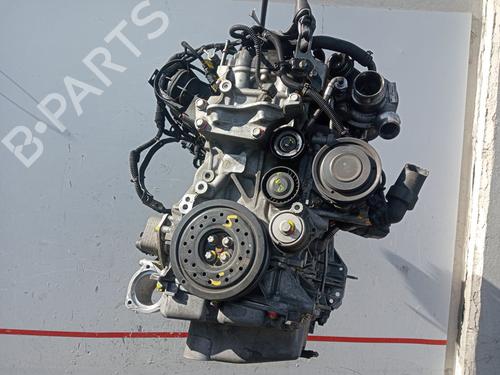 Engine OPEL ASTRA J (P10)  | BP28502312M1 
