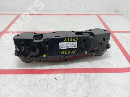 Climate control MERCEDES-BENZ E-CLASS (W211) E 320 CDI (211.026) | BP38001068I5 - Image 7