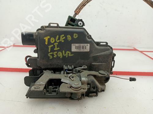 Rear left lock SEAT TOLEDO II (1M2) 1.6 16V | BP15949899C100 