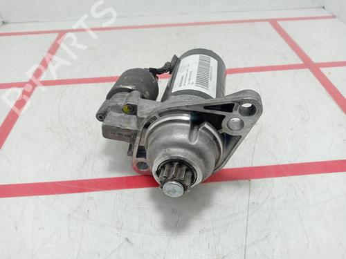 Starter SEAT LEON (1P1) 1.9 TDI | BP33274381M8  - Image 5