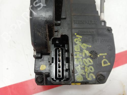 Front left lock NISSAN QASHQAI I (J10, NJ10)  | BP29117477C98 