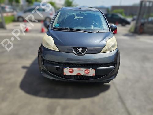 Used Alternator Alternator PEUGEOT 107 (PM_, PN_) 1.0 (68 hp) 26275782 26275782