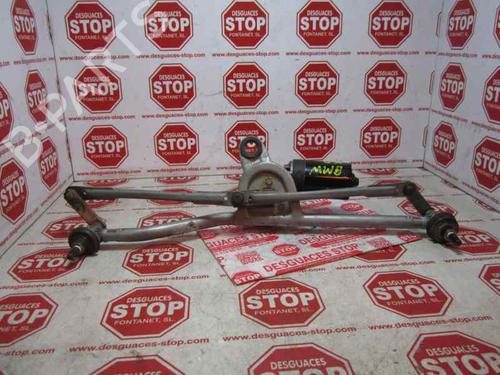 Used Front wiper motor BMW 3 (E46) 318 i (118 hp) 7358179