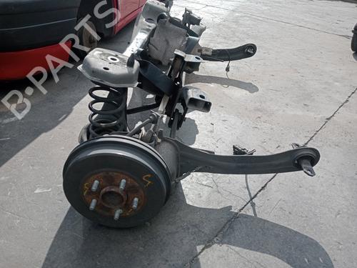 Bakaksel FORD FOCUS II (DA_, HCP, DP)  | BP29213263M2 
