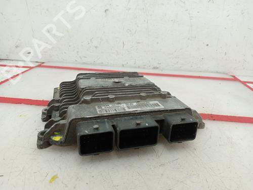 Engine control unit (ECU) CITROËN XSARA (N1) 2.0 HDi 90 | BP21022475M57 