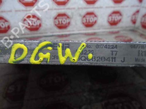 AC radiator VW POLO IV (9N_, 9A_) 1.9 TDI | BP17667283M32