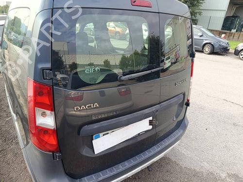 Used Rear windshield wiper arm Rear windshield wiper arm DACIA DOKKER MPV (KE_) [2012-2021] 40155066 40155066