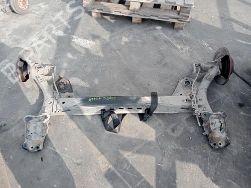 Rear axle SEAT ATECA (KH7, KHP)  | BP27878452M2 