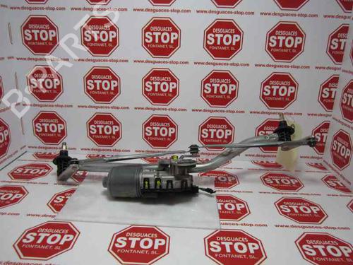 Front wiper motor BMW 3 Coupe (E46) 318 Ci | BP7357742M29 