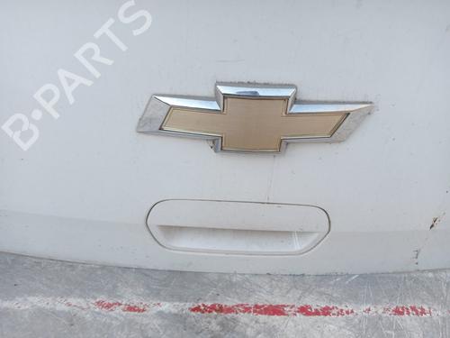 Tailgate CHEVROLET CRUZE Hatchback (J305) 2.0 CDI | BP29913532C6