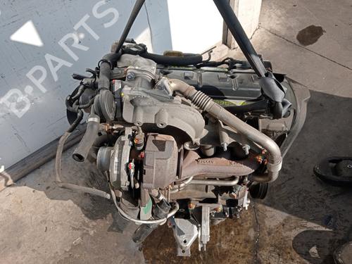 Motor RENAULT LAGUNA II (BG0/1_) 1.9 dCi (BG1A, BG1V) | BP29970312M1