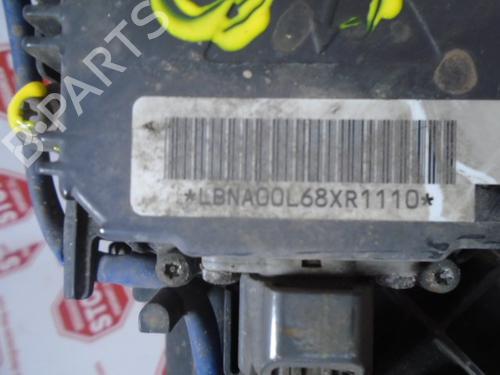 Left headlight NISSAN MURANO I (Z50) 3.5 4x4 | BP9433576C28