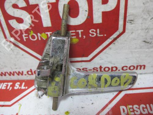 Rear right interior door handle SEAT CORDOBA (6K1, 6K2) 1.6 i | BP7318865I16 