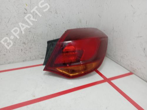 Right taillight OPEL ASTRA J (P10)  | BP27459945C35 
