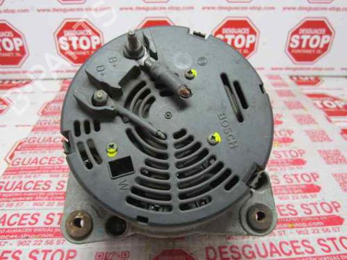 Alternator CHRYSLER VOYAGER / GRAND VOYAGER III (GS_, NS_) 2.5 TD | BP7386248M7 