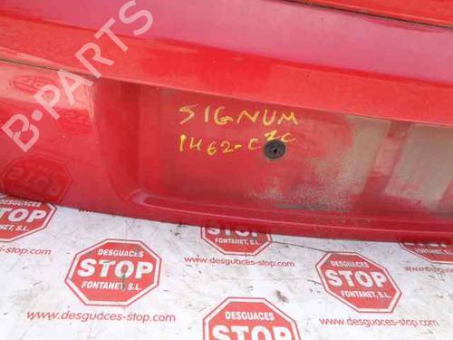 Bakluke CC/Kombi-Kupé OPEL SIGNUM Hatchback (Z03) 3.0 V6 CDTI (F48) | BP7621860C6 
