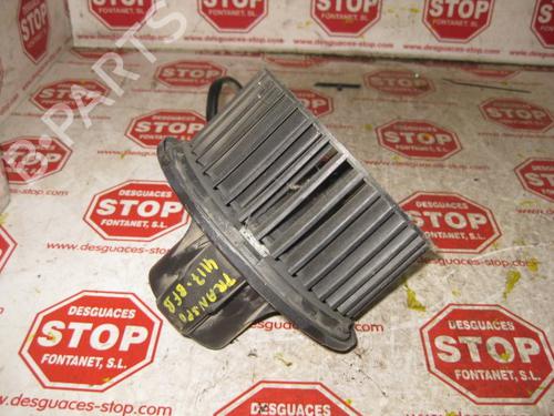 Heater blower motor VW TRANSPORTER T4 Van (70A, 70H, 7DA, 7DH) 1.9 TD | BP7391888M62 
