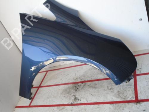 Used Right front fenders MITSUBISHI GRANDIS (NA_W) 2.0 DI-D (NA8W) (136 hp) 15935692