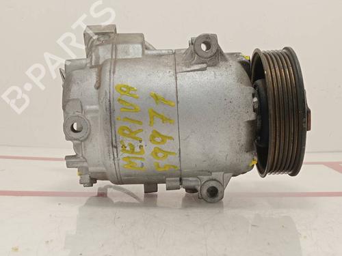 AC compressor OPEL MERIVA B MPV (S10) | BP38001023M34 - Image 5