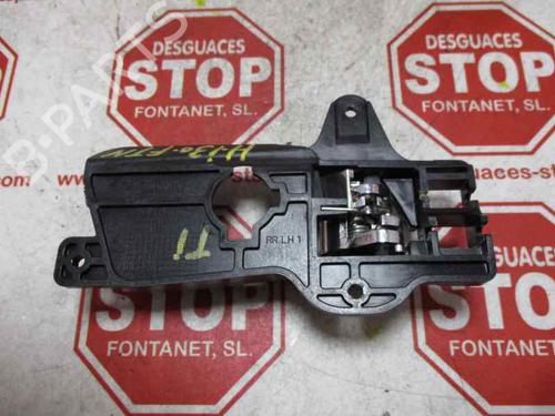 Rear left interior door handle HYUNDAI i30 (FD)  | BP7383829I15 