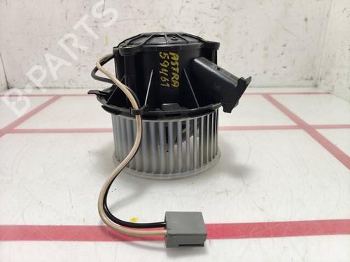 Used Heater blower motor Heater blower motor OPEL ASTRA J (P10) 1.6 Turbo (68) (180 hp) 32139631 32139631