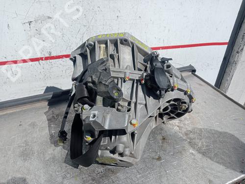 Gearbox RENAULT MEGANE III Hatchback (BZ0/1_, B3_) 1.6 16V | BP34164399M3 - Image 2
