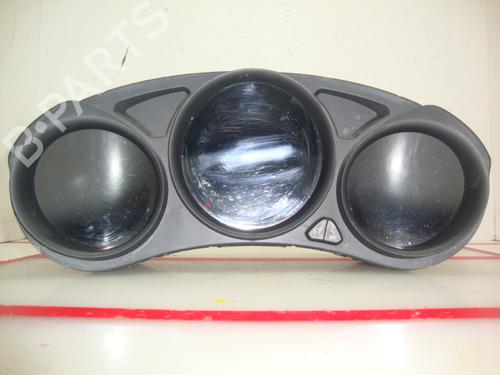 Instrument cluster CITROËN C4 II (NC_)  | BP7363328C47 